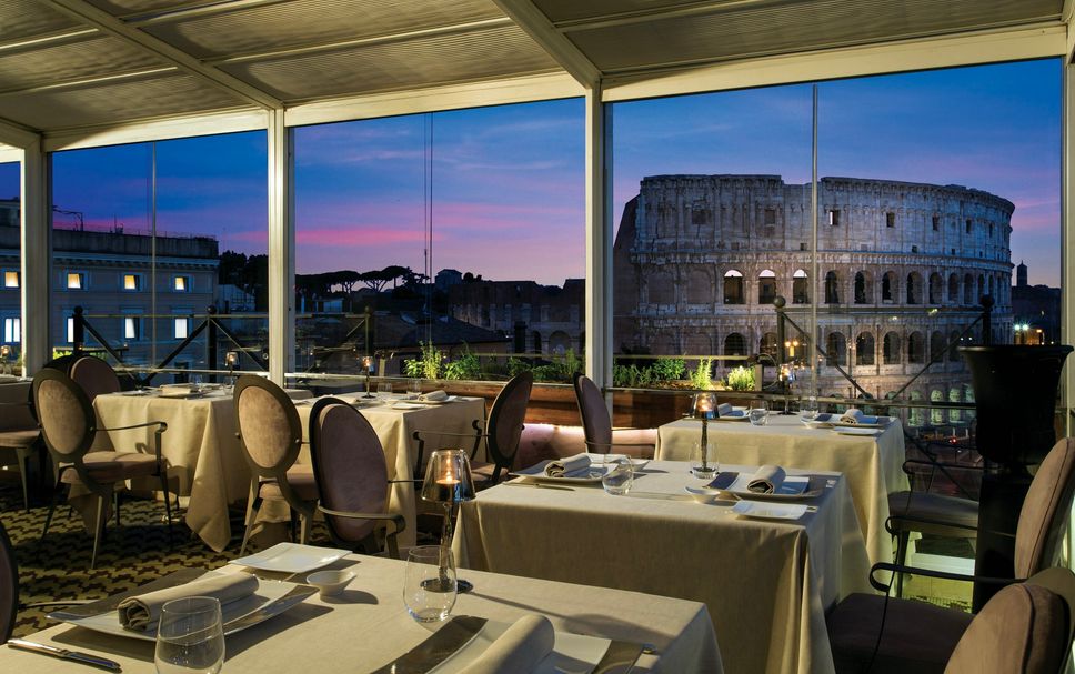 Restaurang Foto
