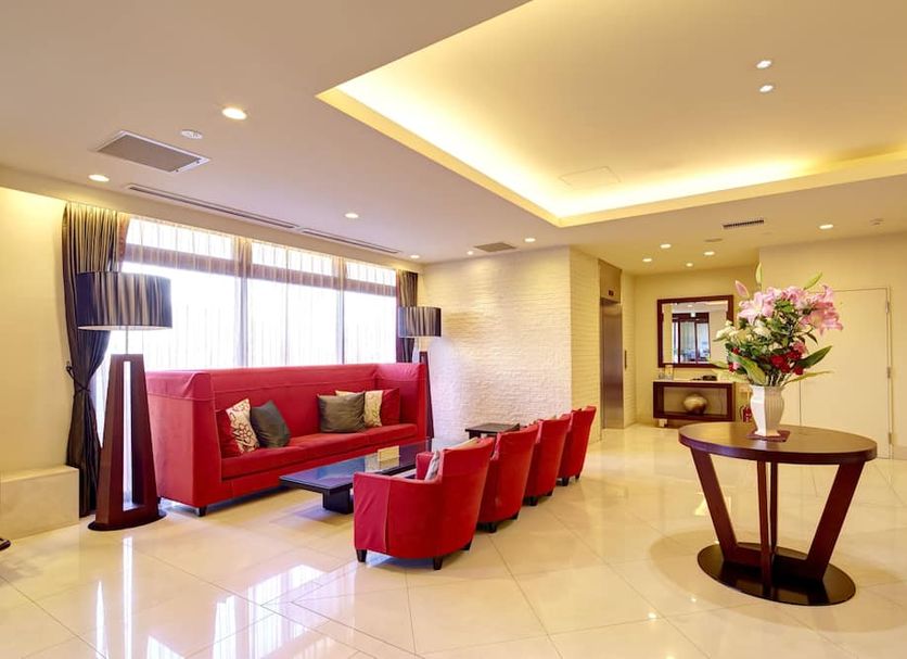 Lobby Foto