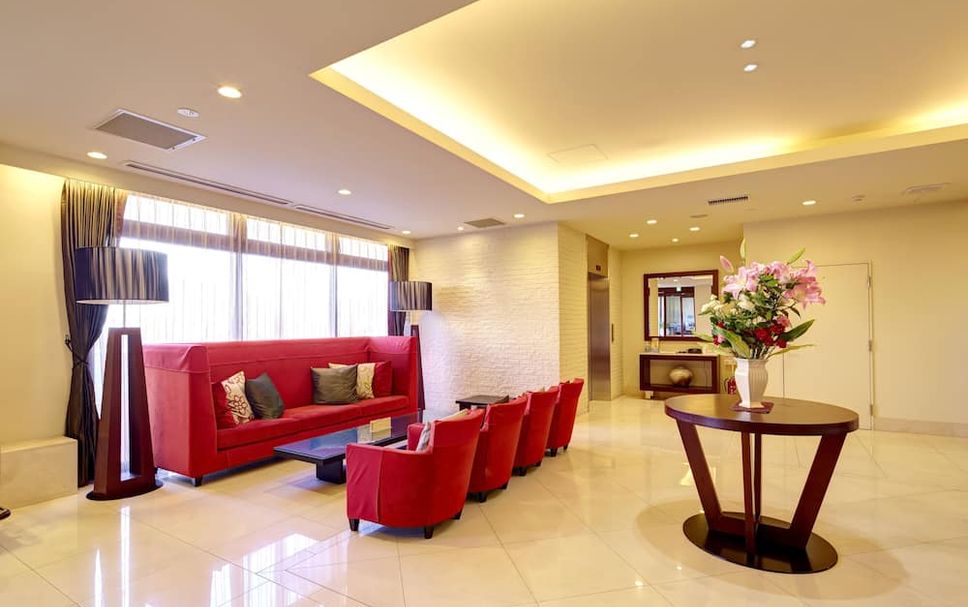 Lobby Foto