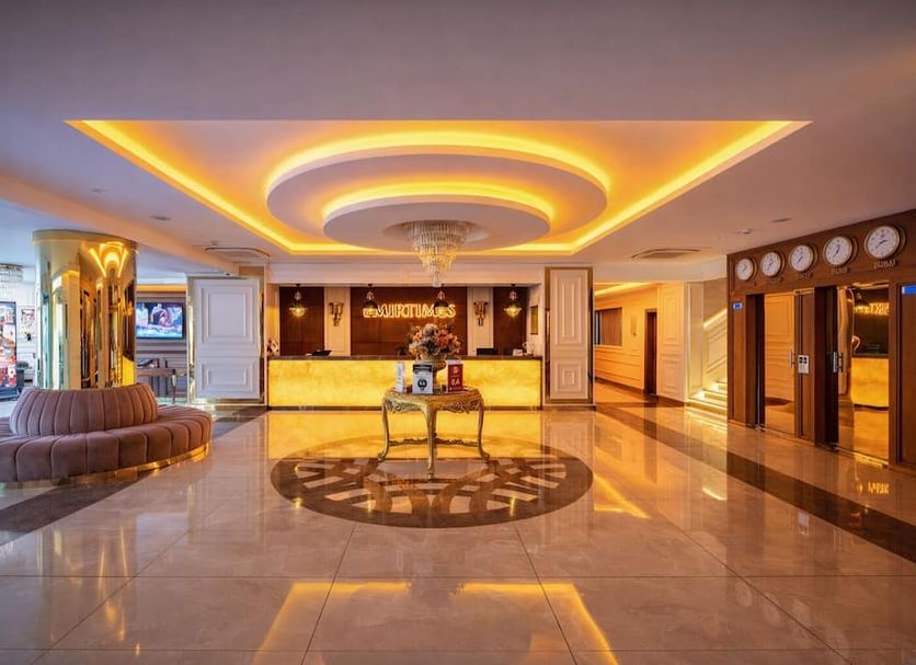 Lobby Foto