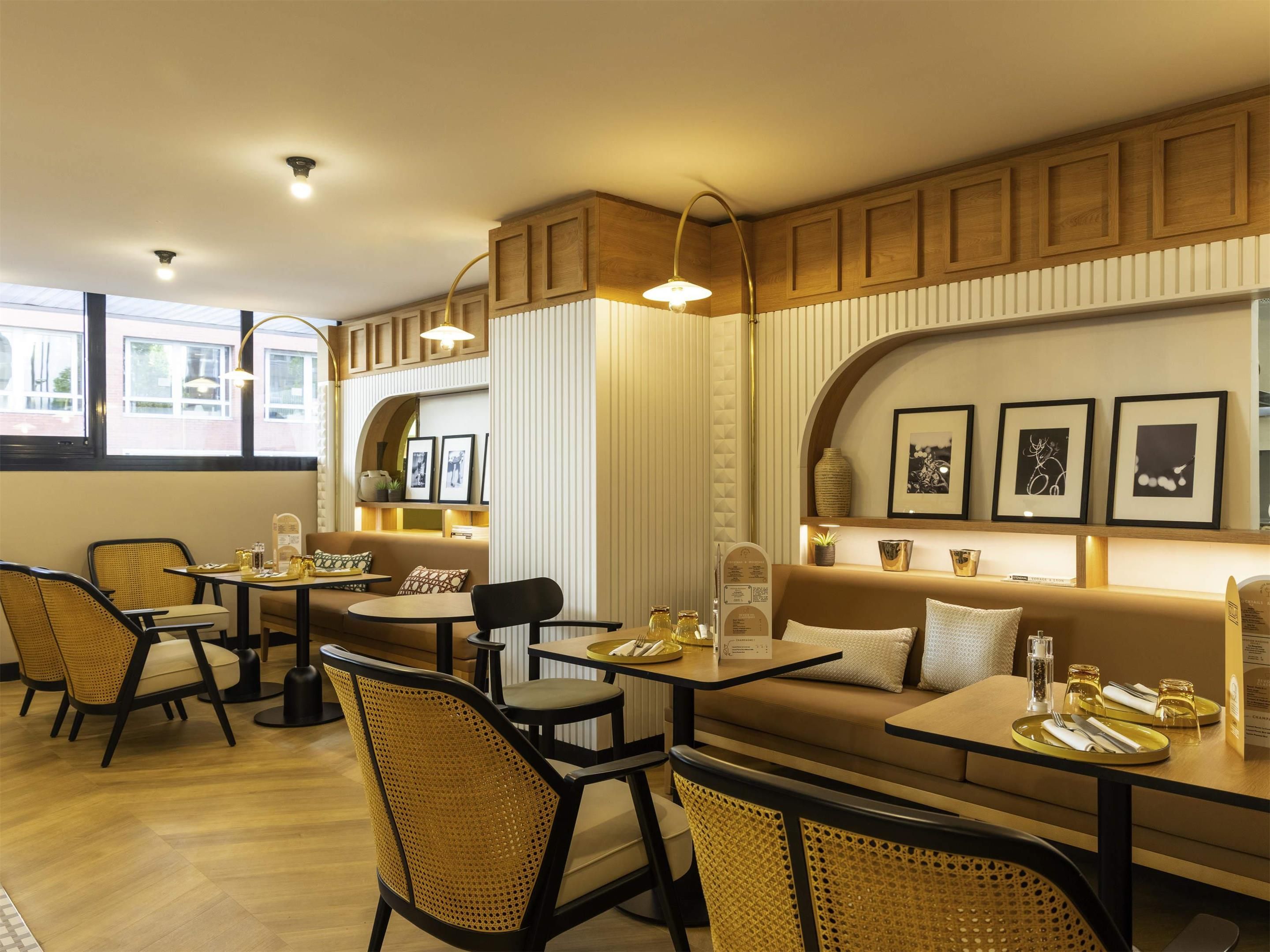 Restaurang Foto