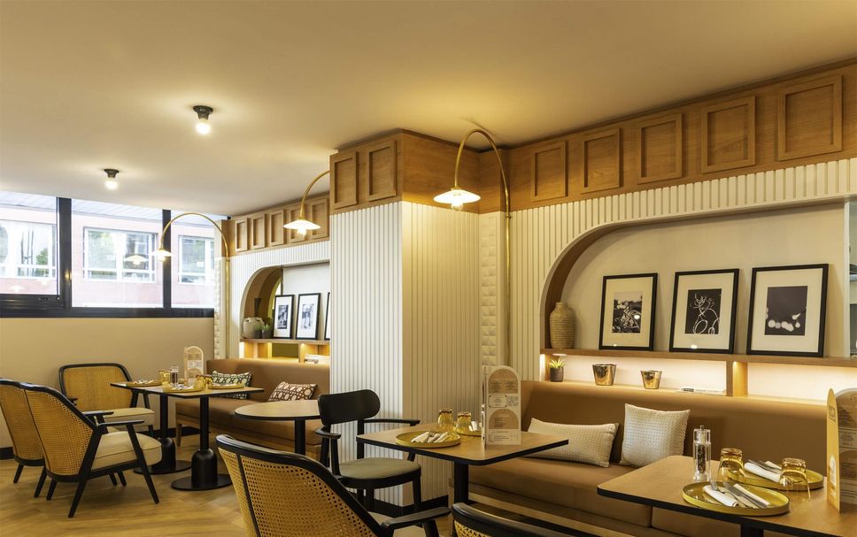 Restaurang Foto
