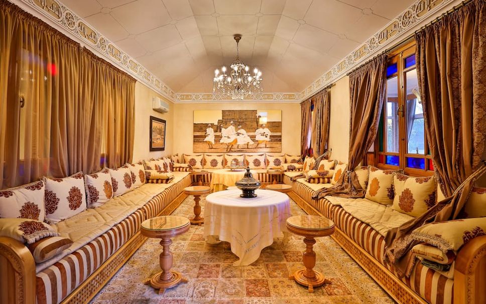 Lounge Foto