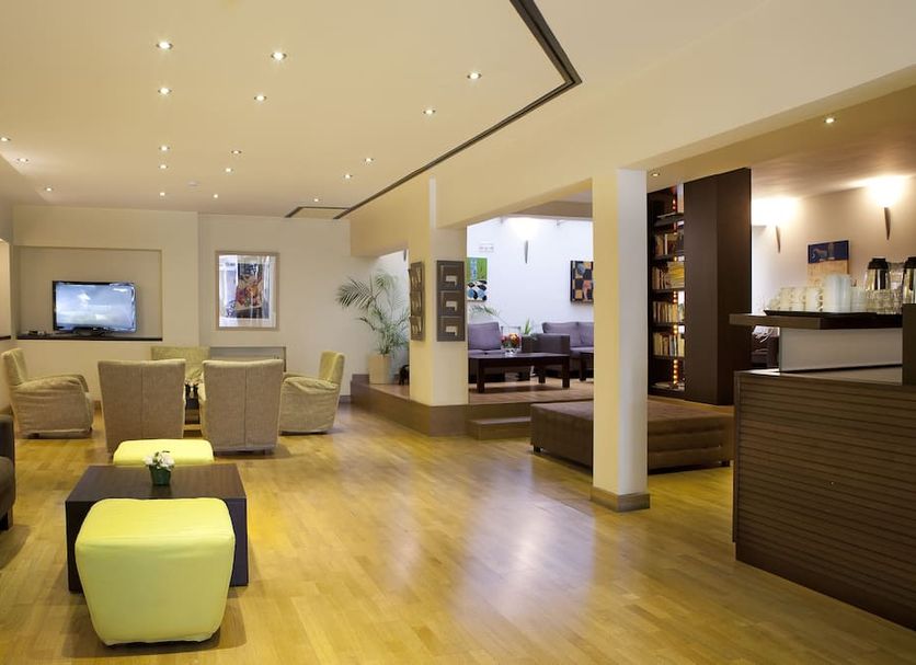 Lounge Foto