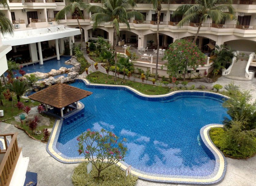 Pool Foto