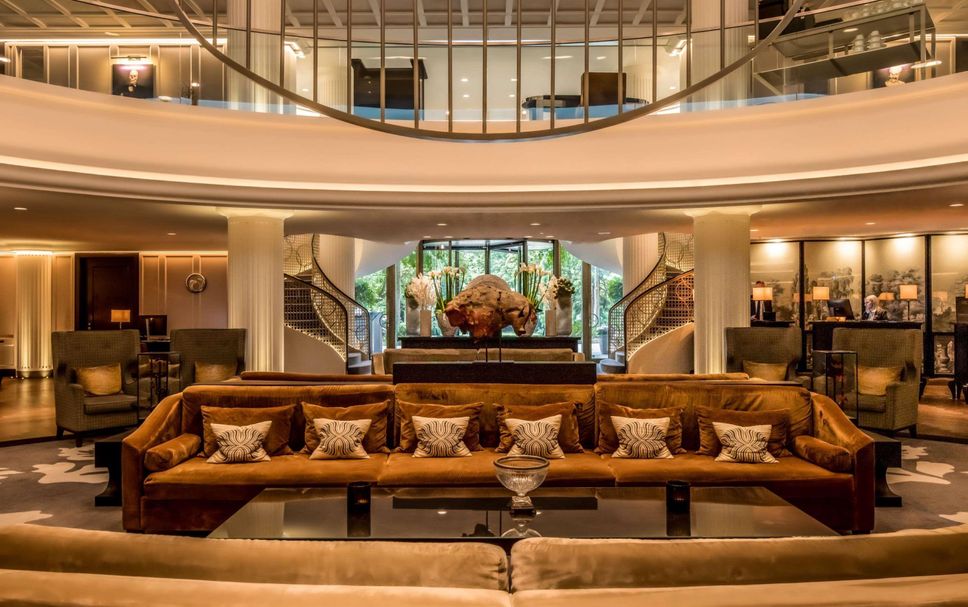 Lounge Foto