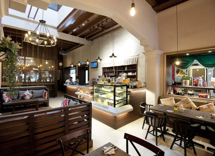 Restaurang Foto