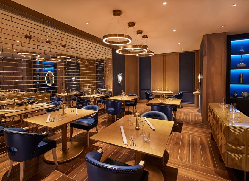 Restaurang Foto
