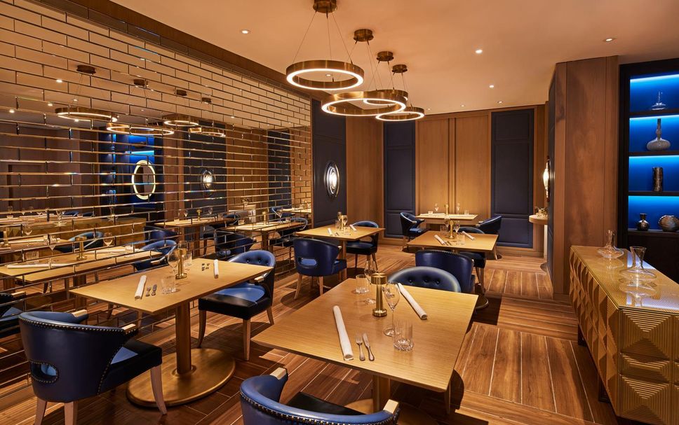 Restaurang Foto