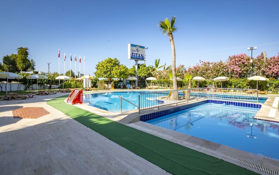 Pool Foto