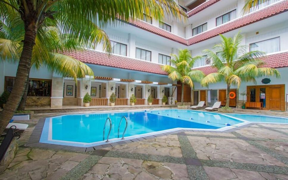 Pool Foto