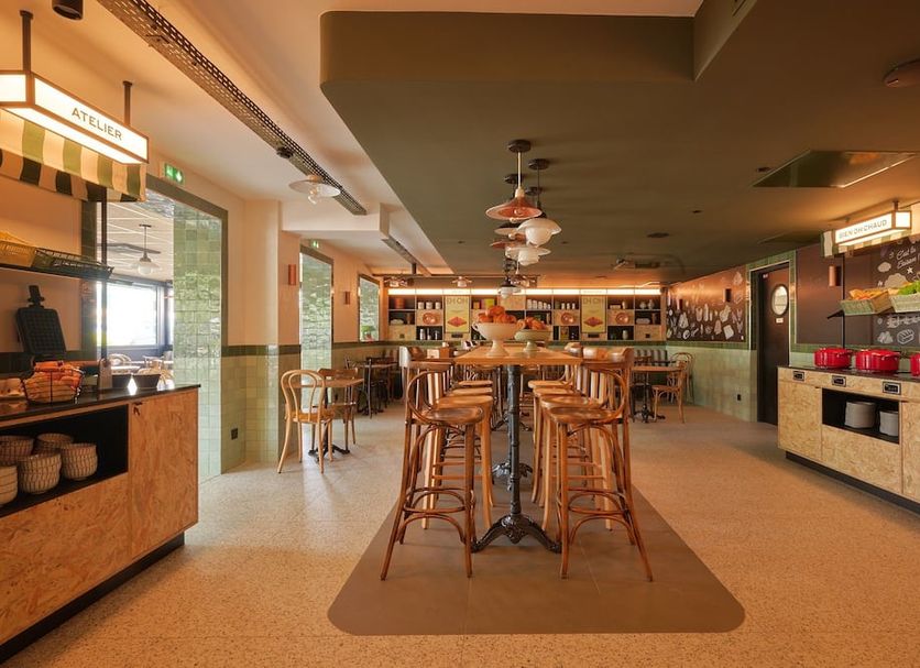Bar Foto