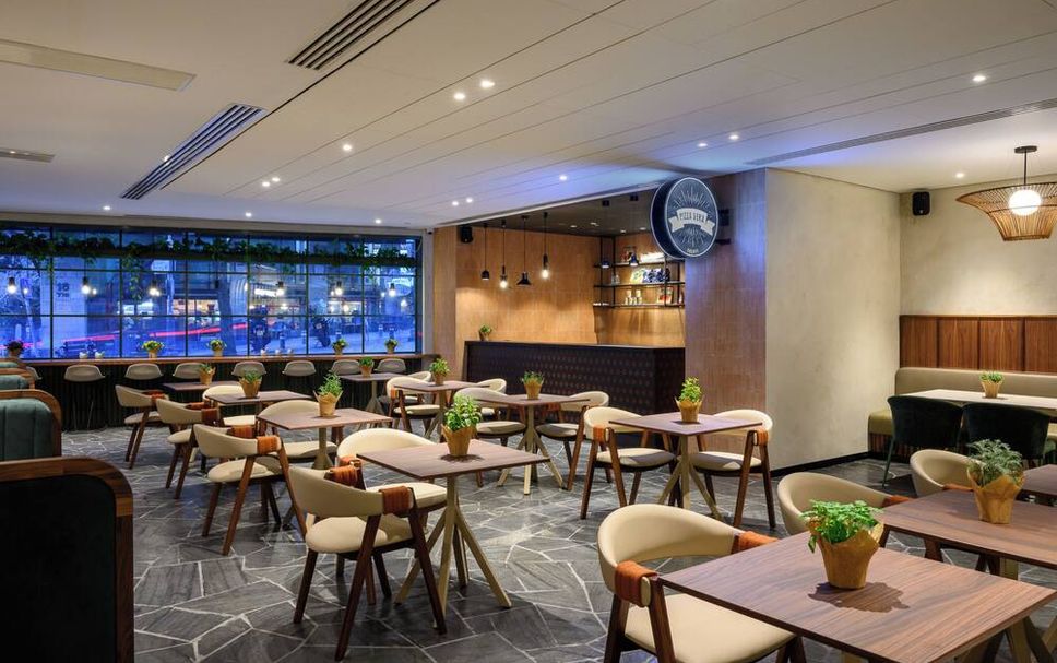 Restaurang Foto