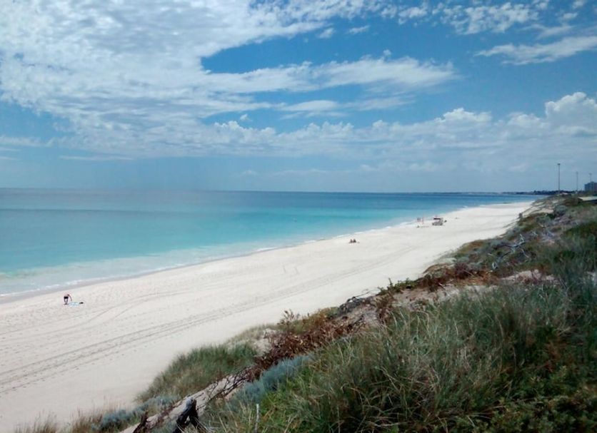 Strand Foto