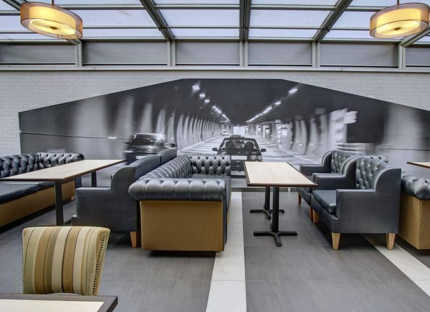 Lounge Foto