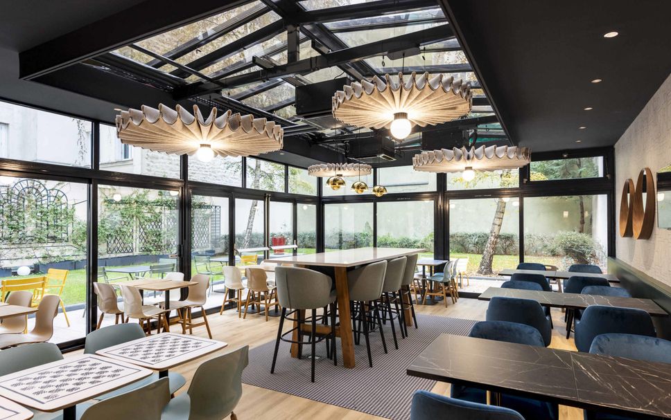 Restaurang Foto