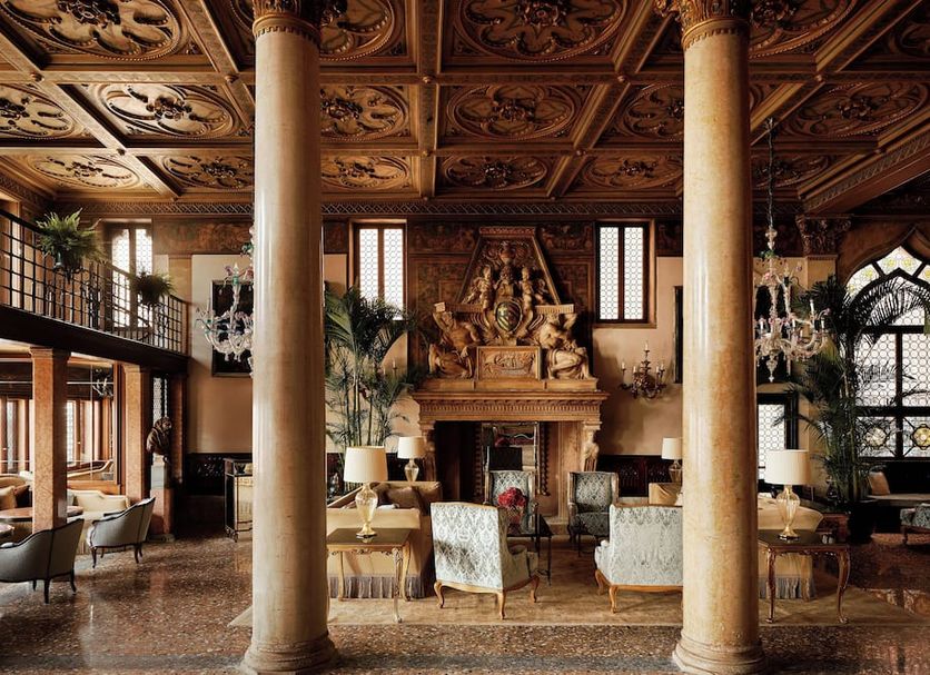 Lobby Foto