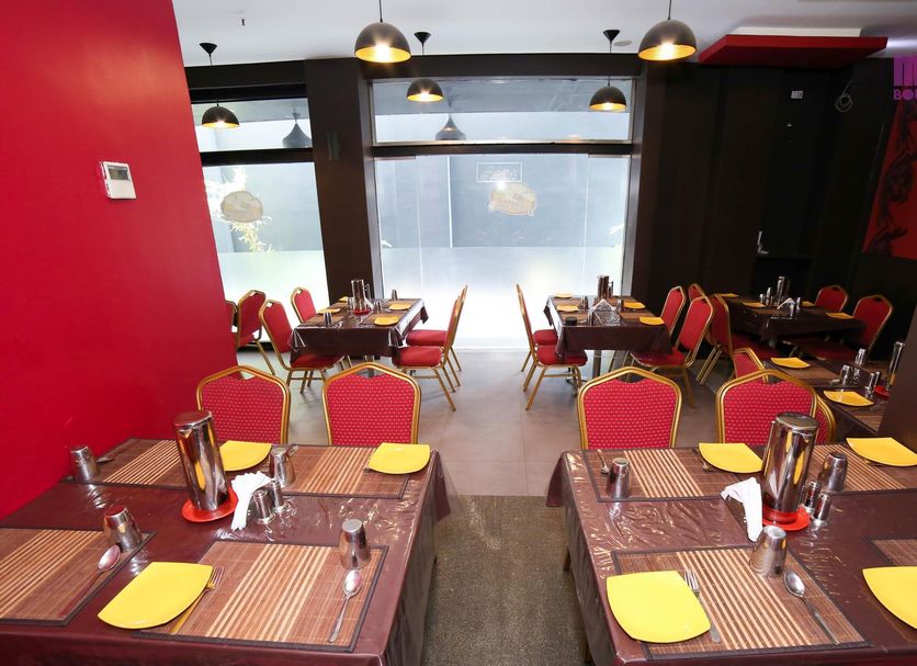 Restaurang Foto
