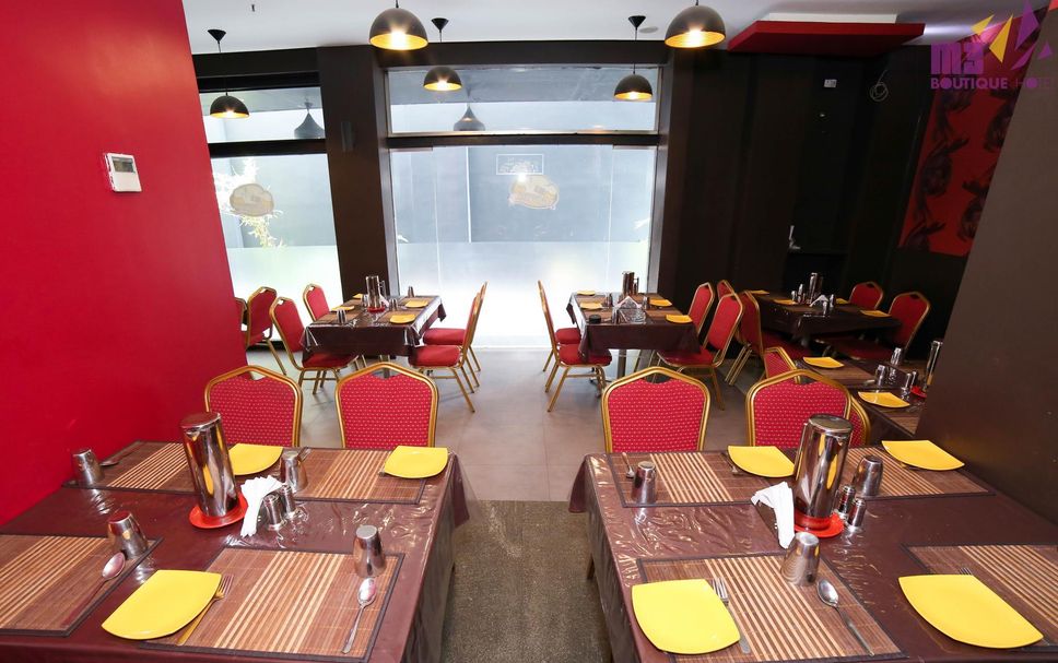 Restaurang Foto