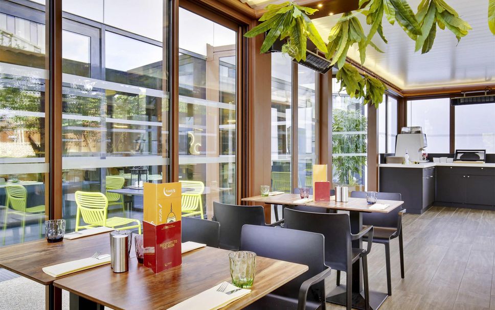 Restaurang Foto