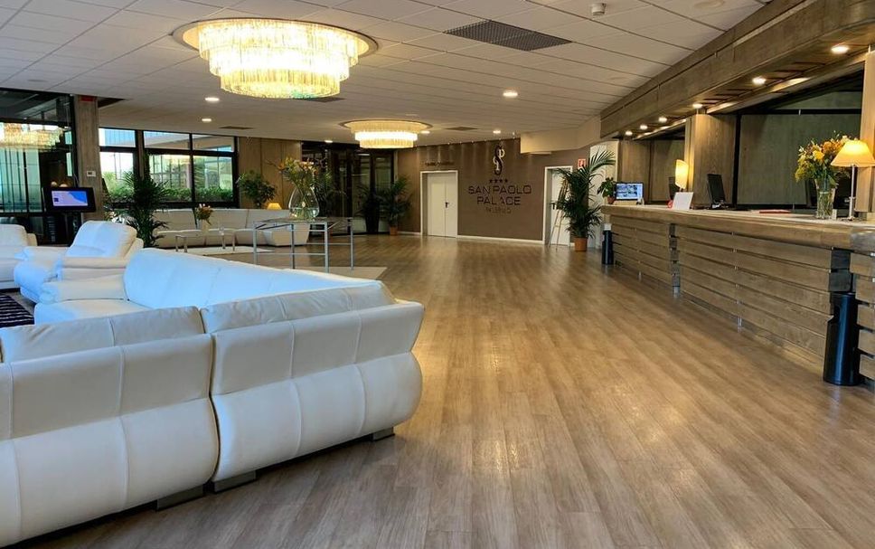 Lobby Foto