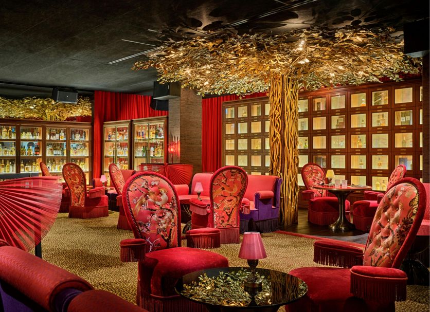 Lounge Foto