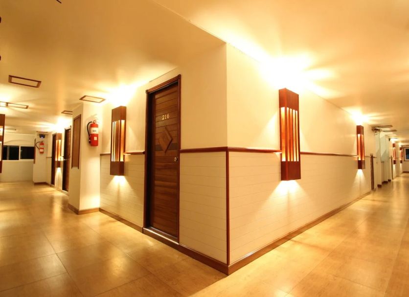 Hall Foto