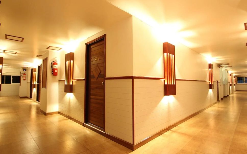 Hall Foto