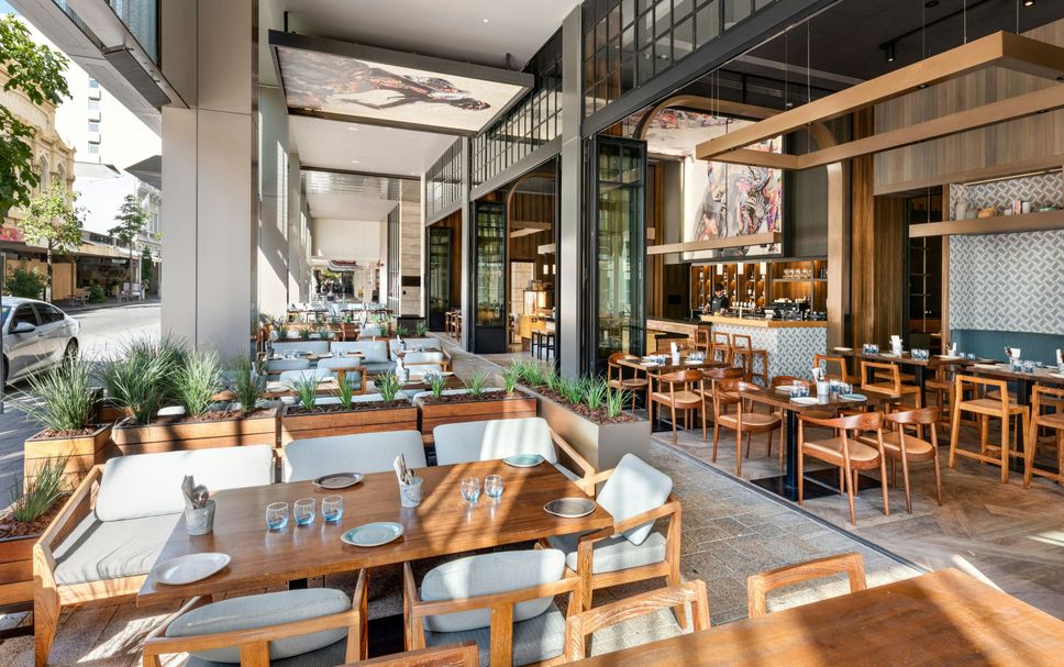 Restaurang Foto