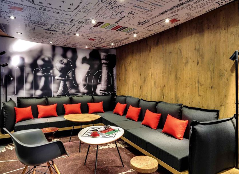 Lounge Foto