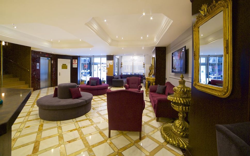 Lobby Foto