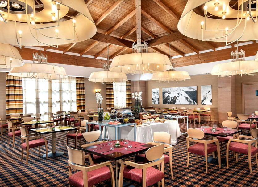 Restaurang Foto