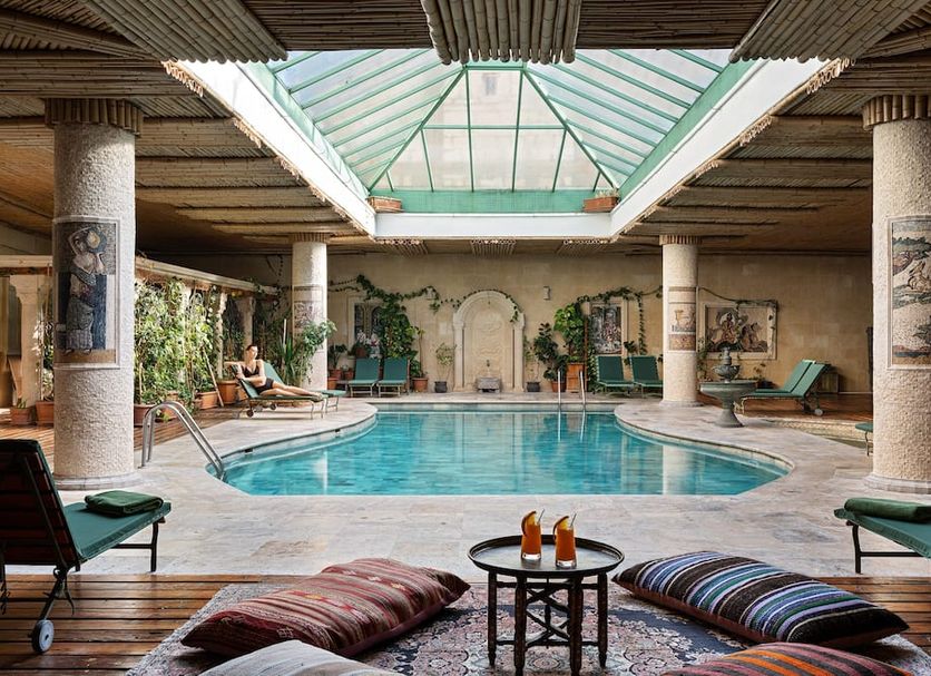 Pool Foto
