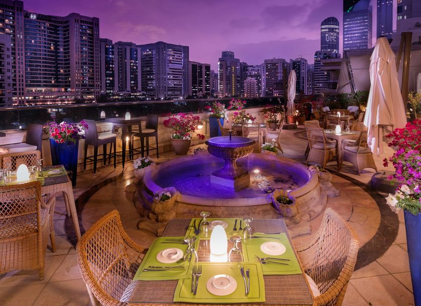 Restaurang Foto