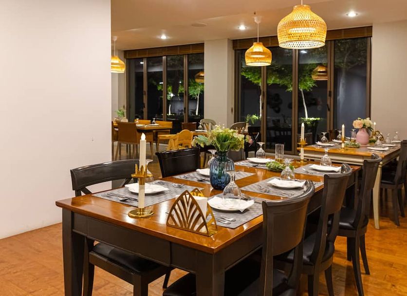 Restaurang Foto