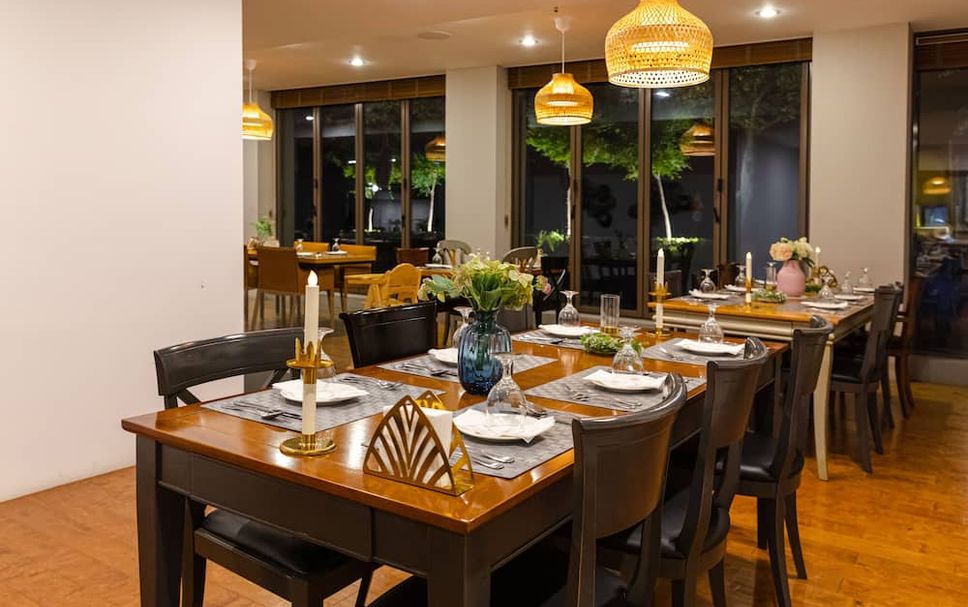 Restaurang Foto