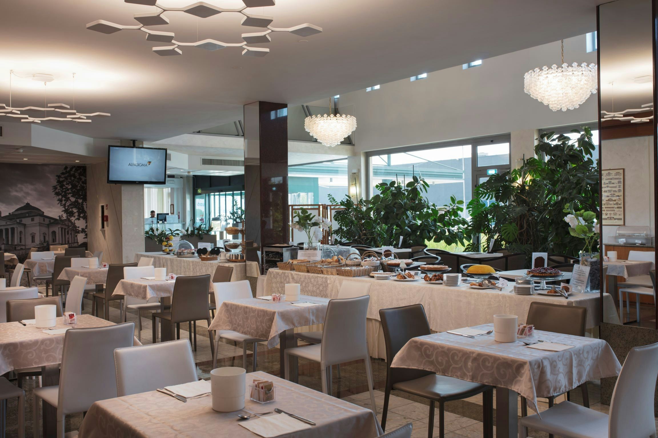 Restaurang