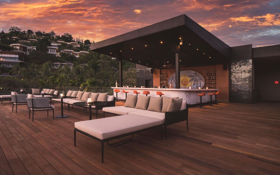 Hotellfaciliteter Foto