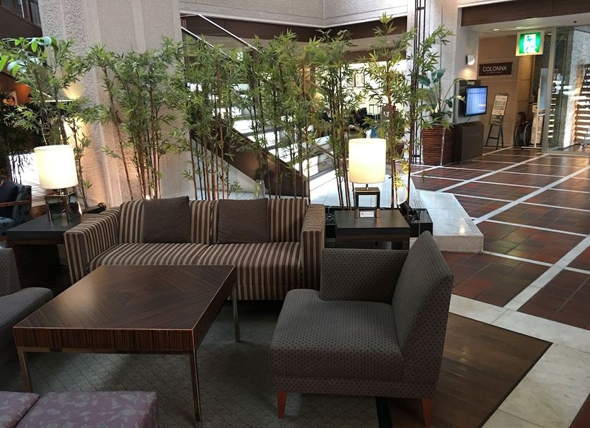 Lobby Foto