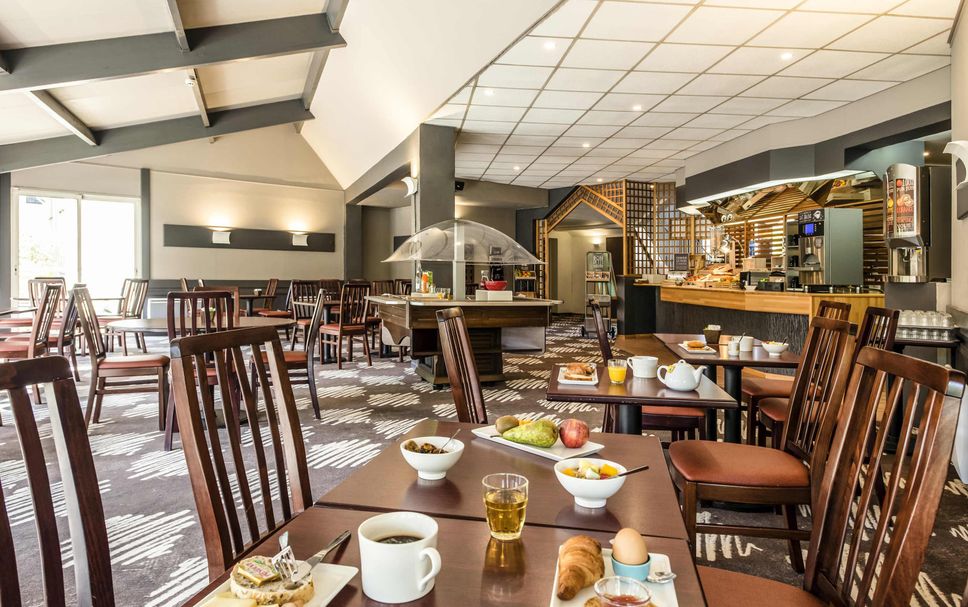 Restaurang Foto