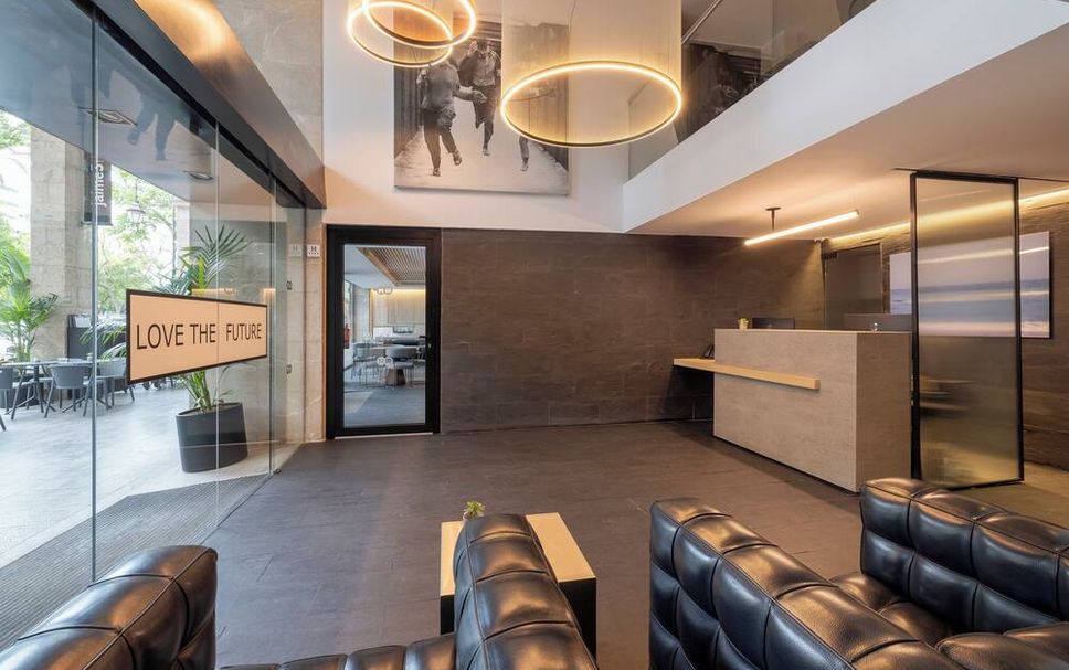 Lobby Foto