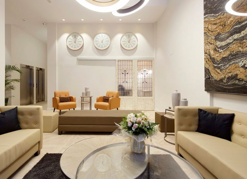 Lobby Foto