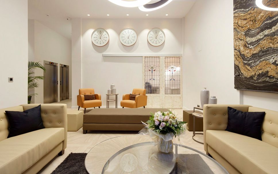 Lobby Foto