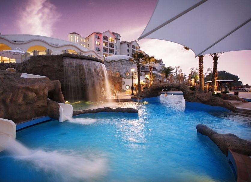 Pool Foto