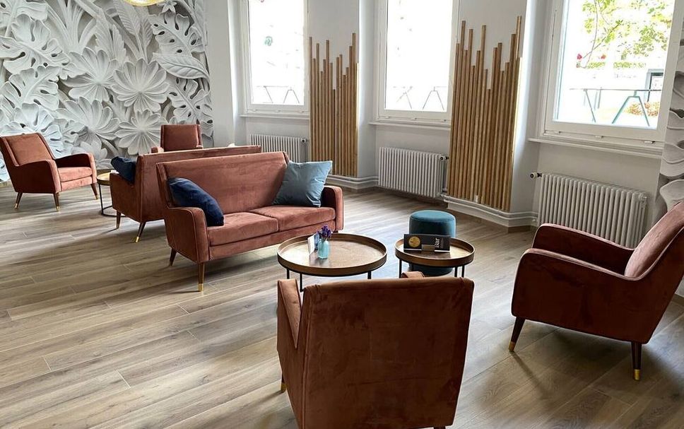 Lounge Foto
