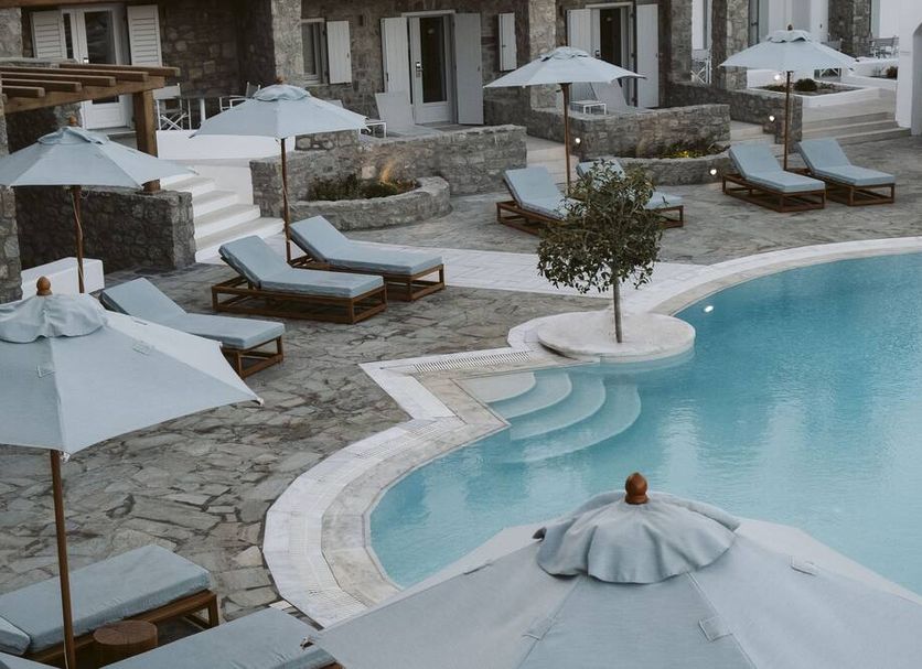 Pool Foto