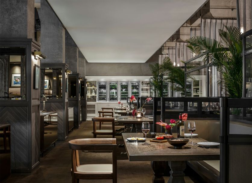 Restaurang Foto