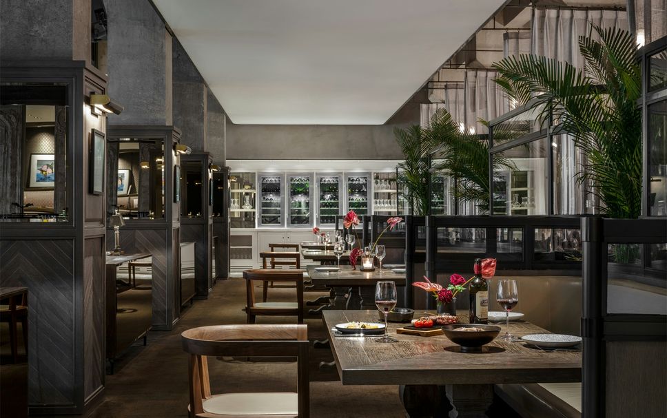 Restaurang Foto
