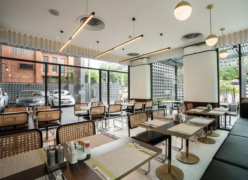 Restaurang Foto