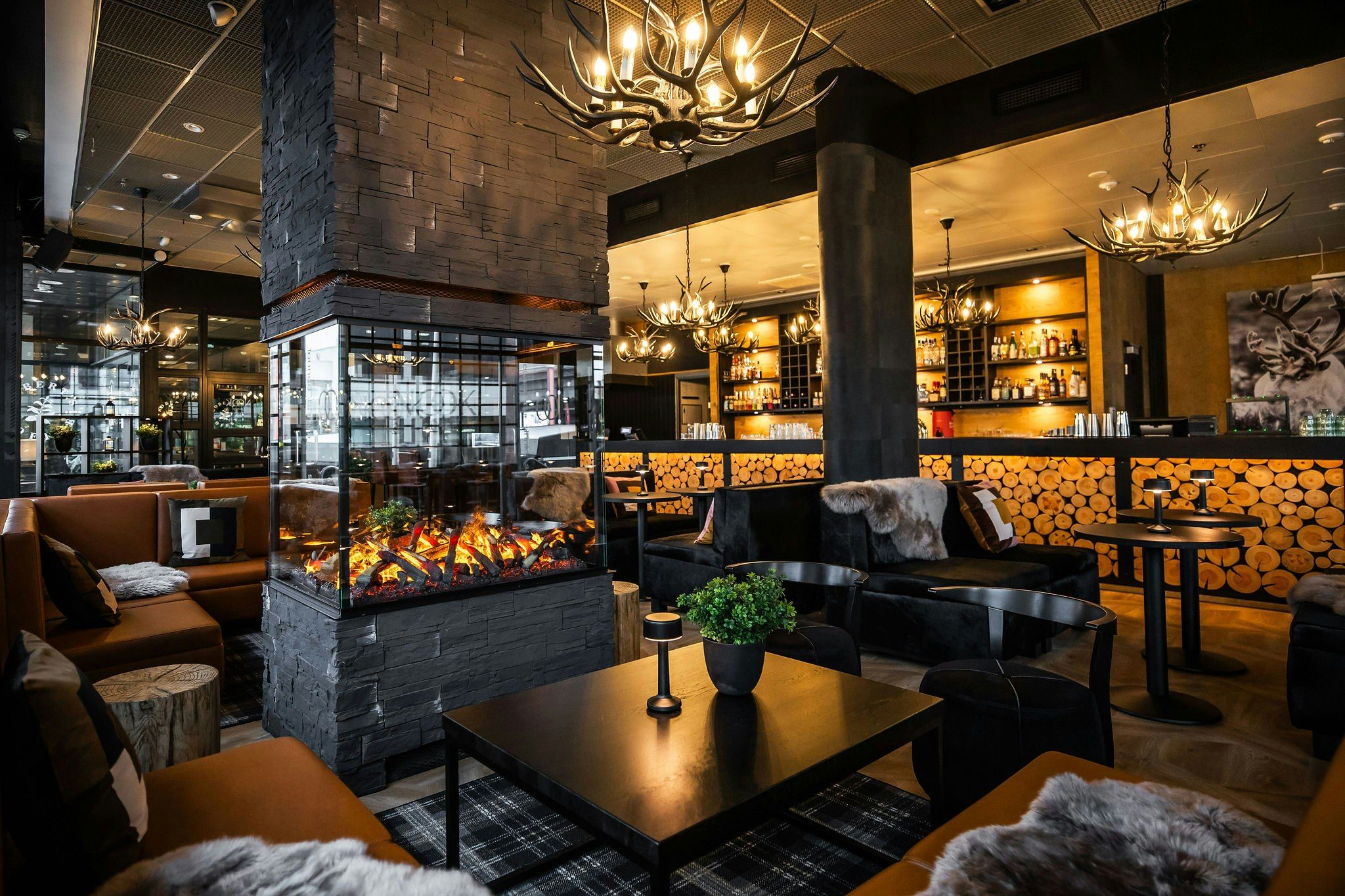 Restaurang
